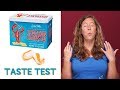 Lobster Hard Candy Taste Test