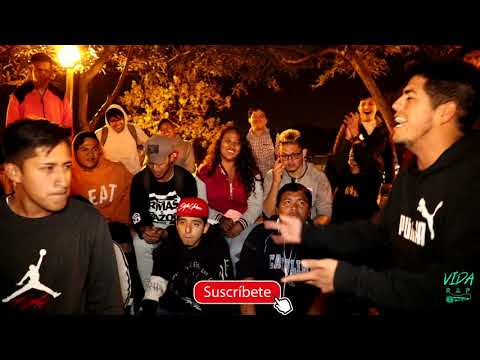 CAMARENA Y ANARQUIA VS JD Y JEYCO 4J - CUARTOS RAPBUCA