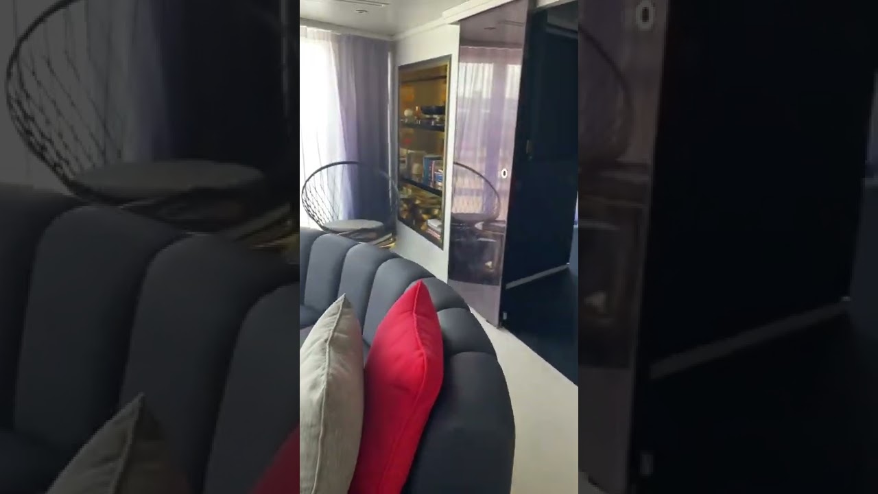 Scarlet Lady - Cabin 15339Z - Video 6