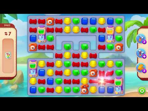 Homescapes Level 9463