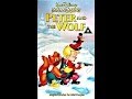 Digitized Opening To Peter And The Wolf UK VHS