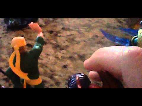 Finding Spike Part 3