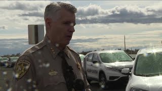 Hanford locked down after reports of shots fired, investigation reveals likely a false report