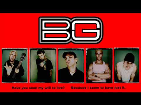Bloodhound gang stripper is crying think Something is. bloodhound gang stripper is crying