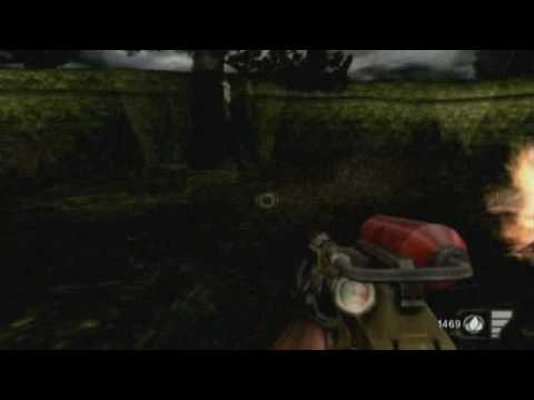 Let's Play TimeSplitters: Future Perfect - Level 5 (Part 1)