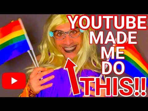 YouTube made me do this! - vlog 156