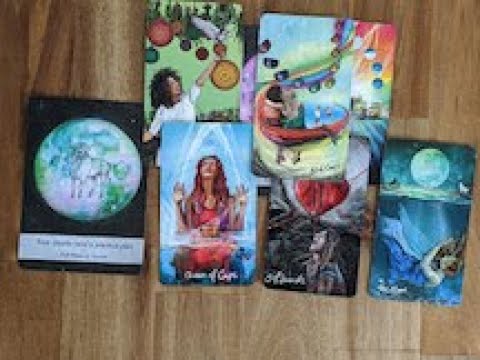 #Kriegerin #Licht #Tarot #Reading - Weil LIebe der Plan ist - Reading zum Portaltag am 20.04.2020