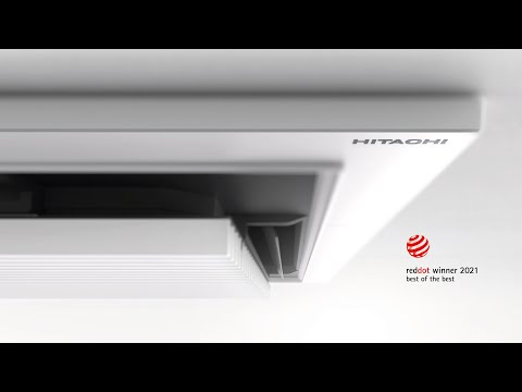Hitachi Cassette Air Conditioner