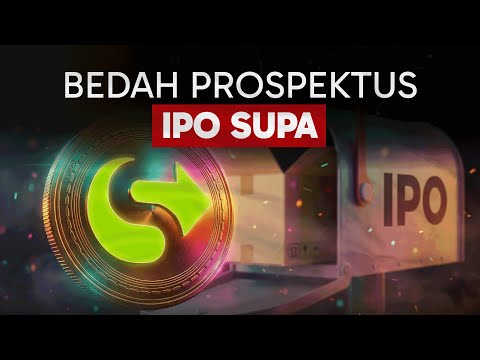 Bedah Saham IPO Superbank (SUPA)! Buy or Bye?