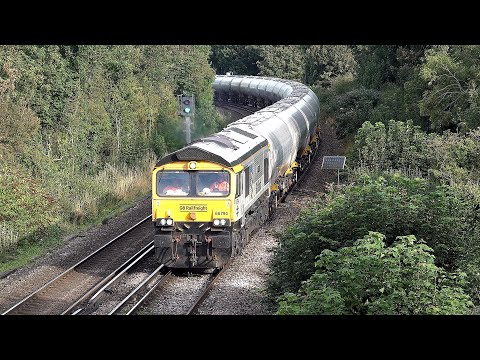 @ Springhead Junction (Ctrl) Mon 28th August 2023