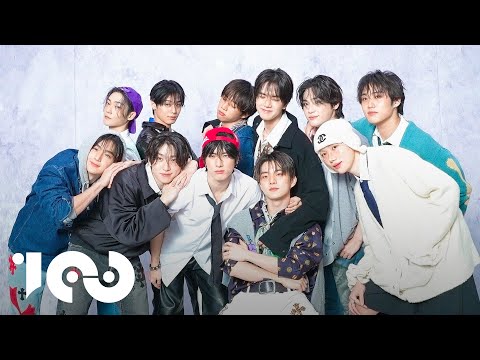 더보이즈 (THE BOYZ) The 3rd Album 'Unexpected' JACKET MAKING FILM