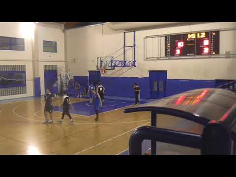 Voula Vikings 55 - 52 Drunkers | Κύπελλο BIG - Φάση των 8