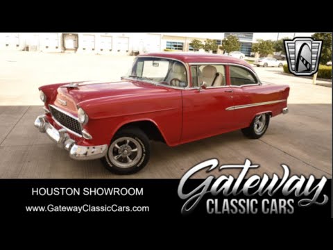 1955 Chevrolet Bel Air (CC-1999430) for sale in O'Fallon, Illinois