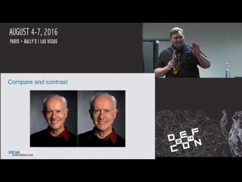 DEF CON 24 SE Village - Chris Hadnagy - 7 Jedi Mind Tricks: Influence Your Target without a Word