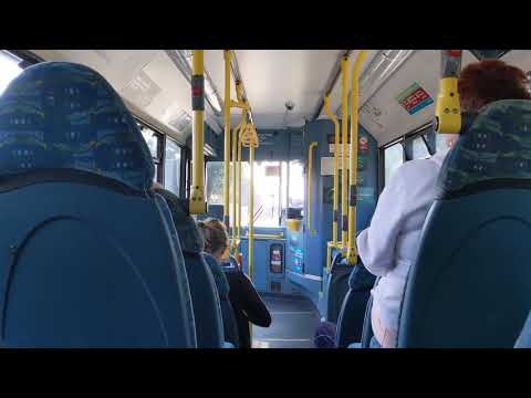 Spare Vehicle | Route 35: 1800/NK56HKV - ADL Dart MPD