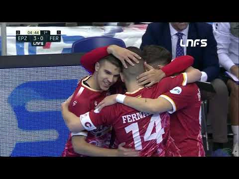 ElPozo Murcia 6 - 1 O Parrulo Ferrol