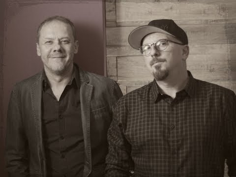 MARIO RAŠIĆ & NEBOJŠA BUHIN - VIRTUAL PLAYGROUND (OFFICIAL VIDEO)