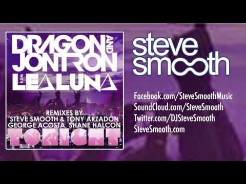 Tonight (Steve Smooth & Tony Arzadon Remix) - Dragon & Jontron with Lea Luna