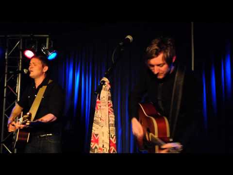 Lee MacDougall & Tom Lüneburger - Paperblock (live at Crystal, Berlin)