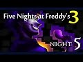 Five Nights at Freddy's 3 (60fps) | PURPLE GUY ...
