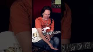 STEVE VAI casi arruina su carrera en Argentina