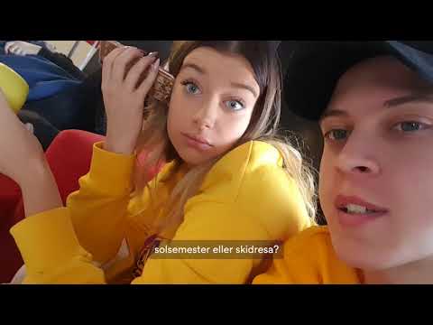 BACKSTAGE: Noah ställer snabba frågor till de andra deltagarna i Idol 2017