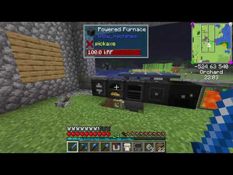 FTB Omnia 1.15.2 Episode 13