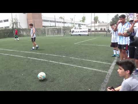 CHACARITA FC VS LA SEGUNDETA - #LigaNuñez - #Clausura SLD - 20/11/2022