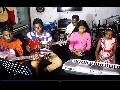 pivithuru sithin | Students studying at sata entertainments music institute "