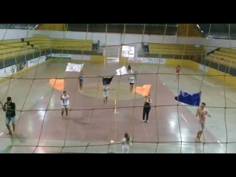 Corpo coreográfico-Comissão de frente