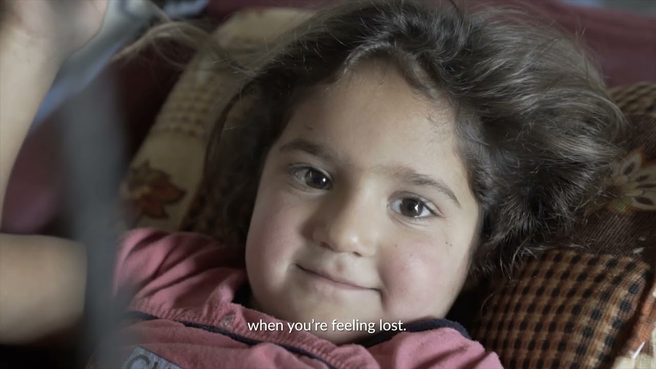 Give an Orphan A Future | Islamic Relief Worldwide