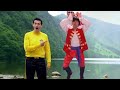 The Wiggles Captain Feathersword S Xmas Dance Dubbed With AI Sam
