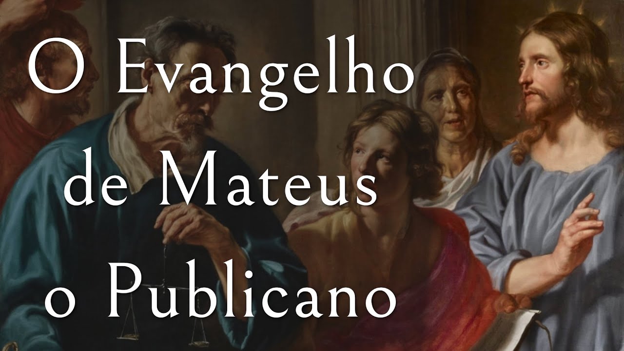 O Evangelho de Mateus: Introdução ao Novo Testamento - Aula 03/30
