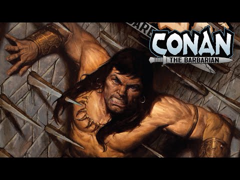 Talking To Jim Zub About Marvel Comics' Conan The Barbarian