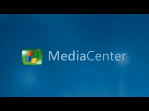 Windows XP Windows Media Center 2002/2005