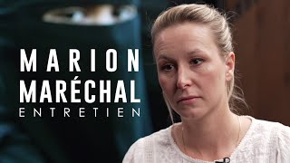 Marion Maréchal : &quot;Le but des islamistes c&#39;est d&#39;intimider et de décourager !&quot;