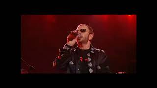 Ringo Starr - Don&#39;t Pass me By (live 2003)