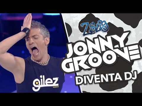 JONNY GROOVE DIVENTA DJ
