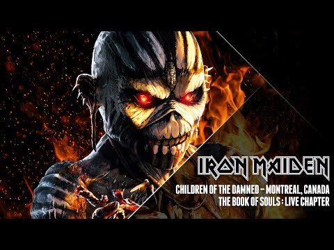 Iron Maiden - Children Of The Damned (The Book Of Souls: Live Chapter)