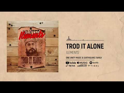 ILEMENTS - Trod It Alone (Official Music Player 2022)
