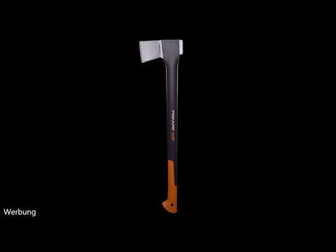Fiskars X21 Axe Spot (Werbung)