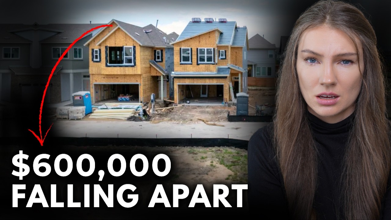 They're Building the Housing Crisis