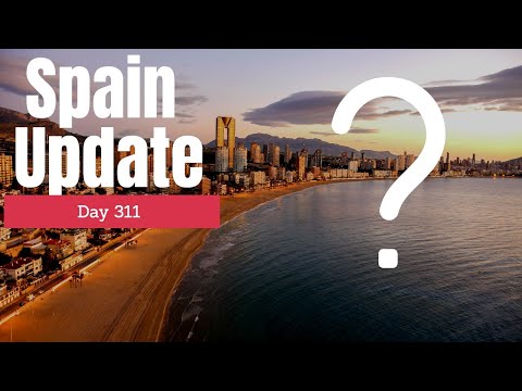Spain update day 311 - Could it disappear?