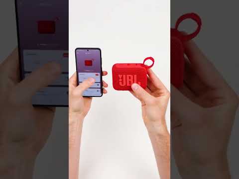 Experience Big Sound with the JBL Go 4 Ultra-Portable Speaker