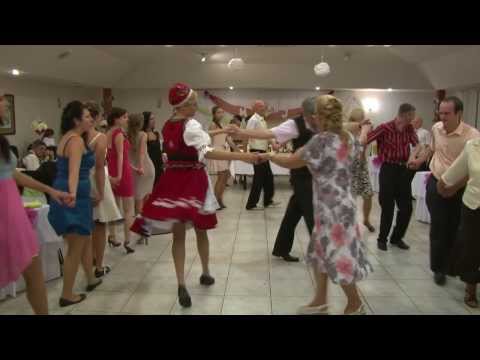 zostrih svadba Jana a Martin 13.7.2013