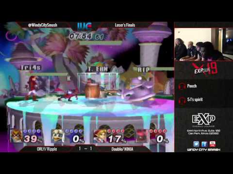 EXP 19 PM Doubles Ripple/ORLY vs. Double/N1nja