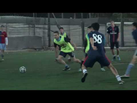 4 ELWA vs PALERMO FC 1 (17a. fecha 4ta. Div.) - 10/06/2017