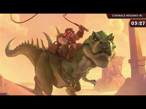 Staz vs Alutemu - Hearthstone Grandmasters Asia-Pacific Season 2 - Week 2