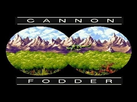 SNES Longplay [104] Cannon Fodder