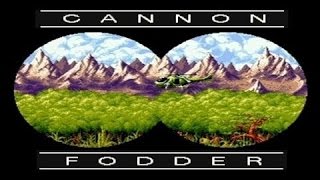 Vidéo Cannon Fodder